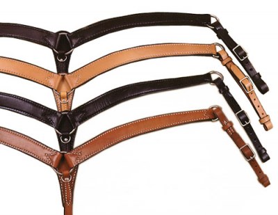 Barrel Racing Breast Collars