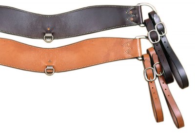 Steer Breast Collars