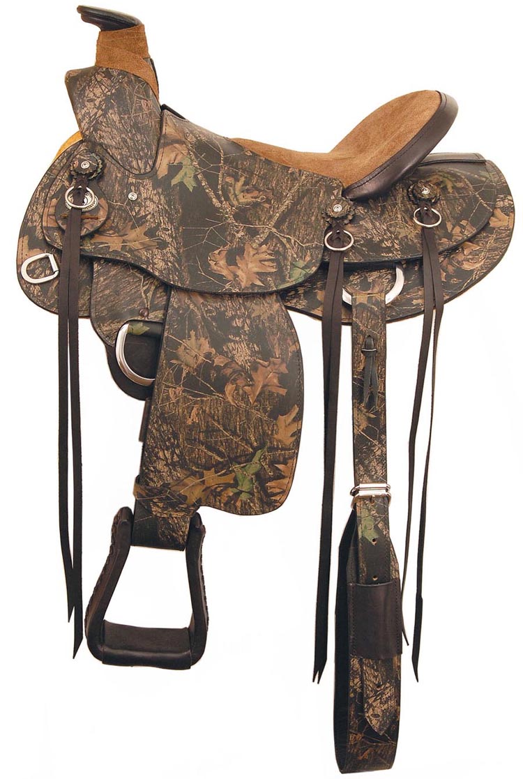 American Mossy Oak Wade Camo