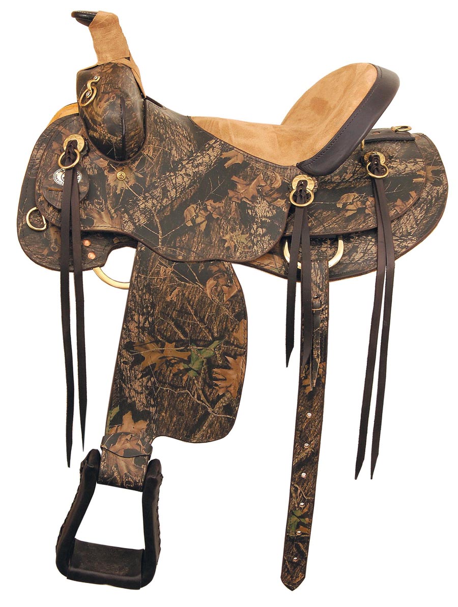 American Mossy Oak Camo Hunter