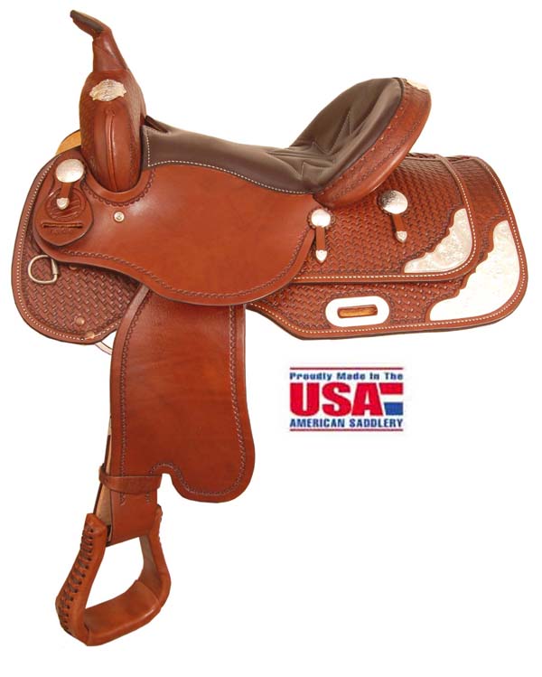 American Silver Showman No. 1365