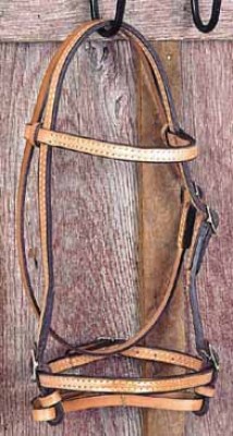 3/4 Brow Band Headstall