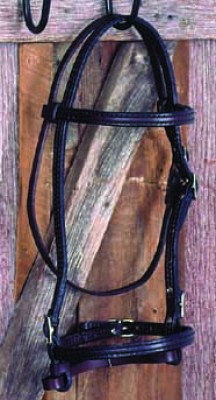 3/4 Brow Band Headstall