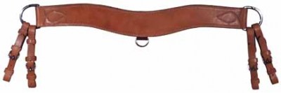 Big Horn Breast Collar