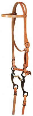 A03345PONYBRIDLE