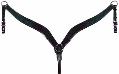 Big Horn Breast Collar