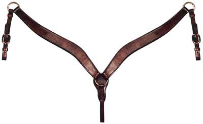 Big Horn Breast Collar