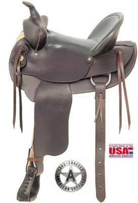 American Bear Trap Rancher No. 722