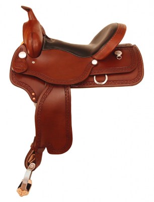 American MJ Trail Saddle