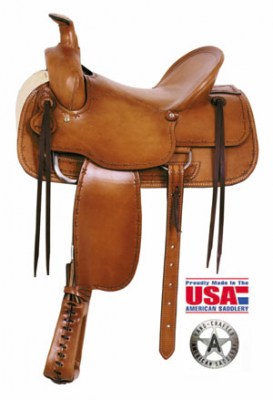 American Tuscon Rancher No. 763