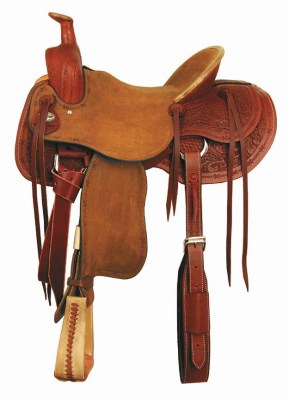 American Working Cowhorse