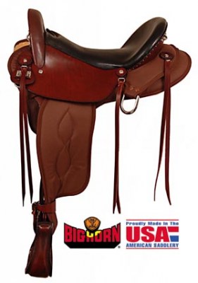 Big Horn 4B Gaited BJH No. A00701