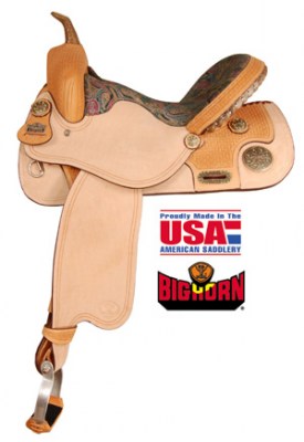 Big Horn Barrel Racer No. A01562