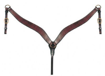 Big Horn Breast Collar