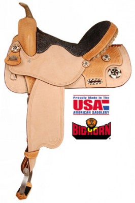 Big Horn Concho Racer No. A01561