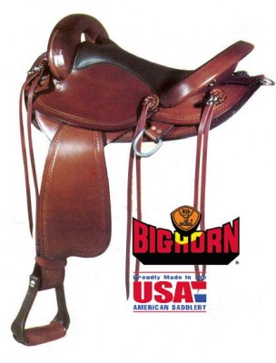 Big Horn Endurance Flex No. A00804