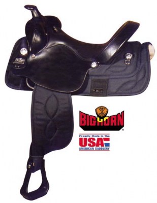 Big Horn Gaited Synthetic No. A0263