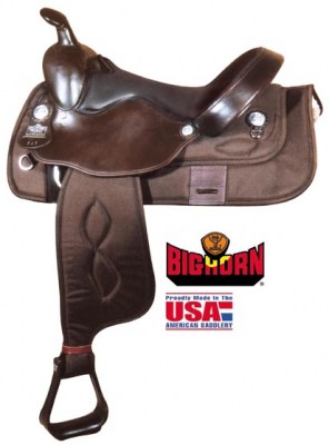 Big Horn synthetic Haflinger No. A00295