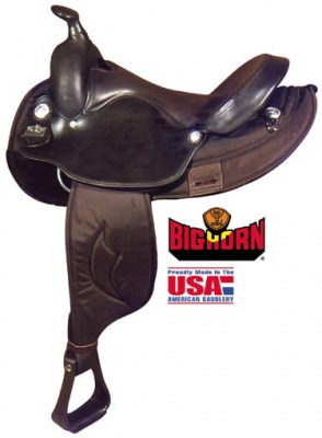 Big Horn Synthetic Arabian Bars No. A00116