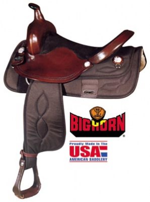 Big Horn Synthetic 15