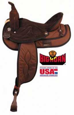 Big Horn Synthetic FQH No. A00504