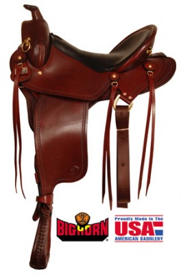 Big Horn Western Supracor No. A01688