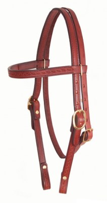 Bighorn Headstall