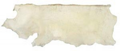 Bleached Rawhide