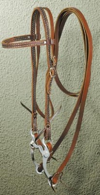 Brow Band Bridle