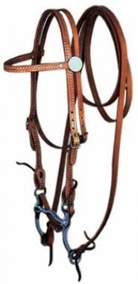 Brow Band Bridle