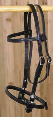 Browband Headstall Smooth