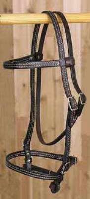 Browband Headstall Smooth