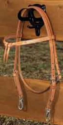 Futurity Knot Headstall