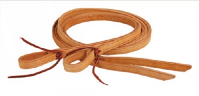 Loop End Leather Reins