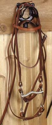 Pony Brow Band Bridle