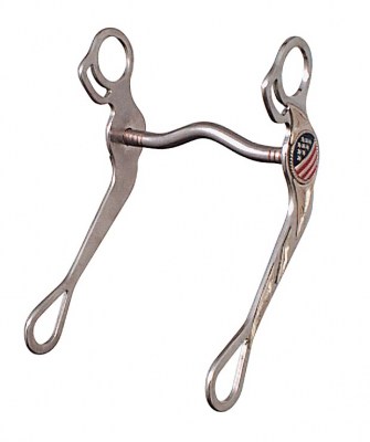 Stainless Flag Bit