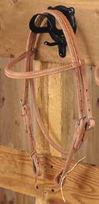 Tie End Headstall