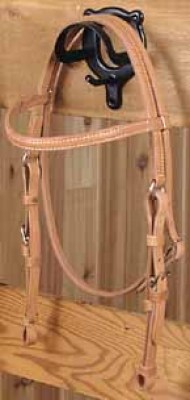 Tug End Headstall