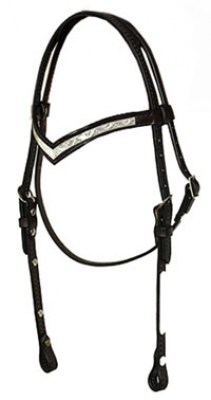 V-Brow Head Stall