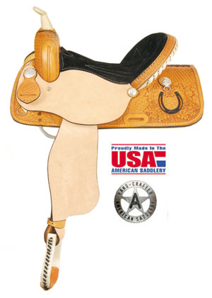 Circle A: American Lucky Rider No. 735