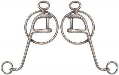 Chrome Bull Spur