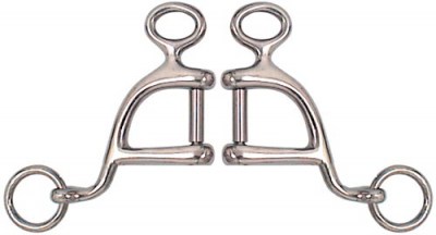 Chrome Bull Spur