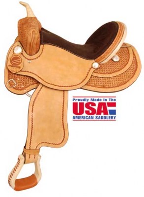 No. 1511 American Barrel Racer