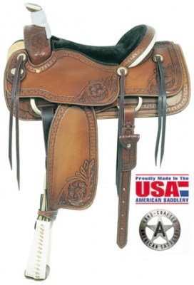 American Running W Pro Roper 110-1