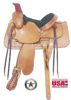 American Young Gun Roper No. 650