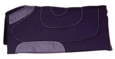 Cut Back Saddle Pad