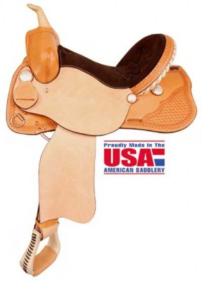 No. 1514 American Barrel Racer