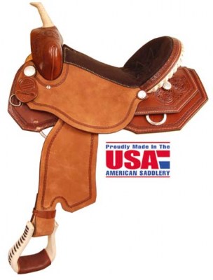 No. 1515 American Barrel Racer