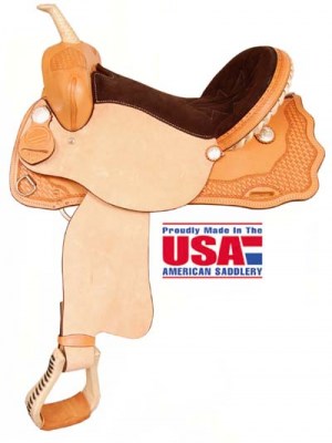 No. 1516 American Barrel Racer